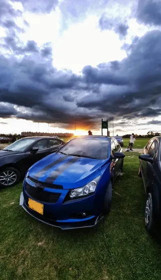 Chevrolet Cruze 1.8 Lt