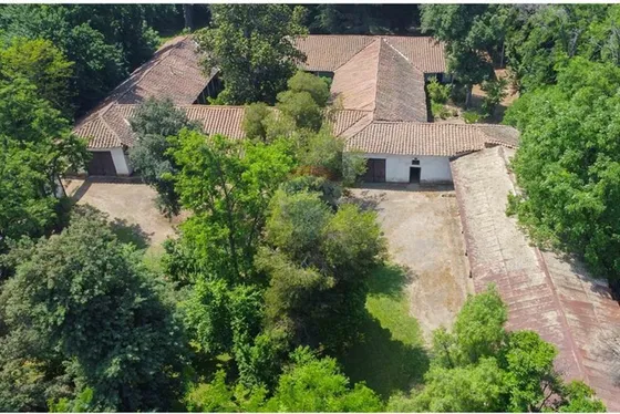 Casona Patronal  Con Hermoso Parque