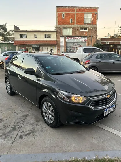 Chevrolet Onix 1.4 Lt 98cv