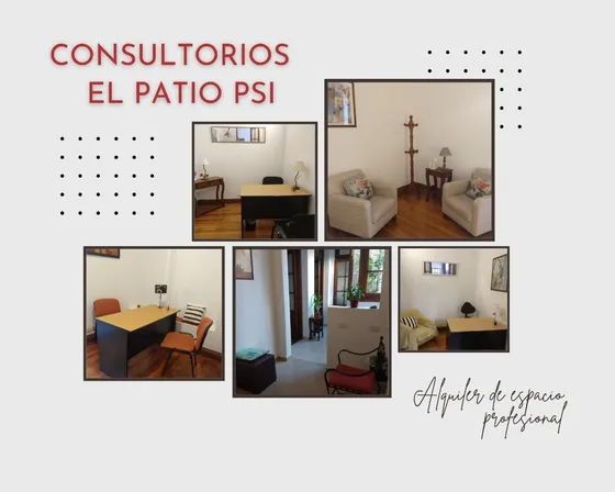  Alquiler De Consultorios En Caballito . Excelente Ubicación