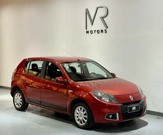 Renault Sandero 1.6 Privilege Nav 105cv