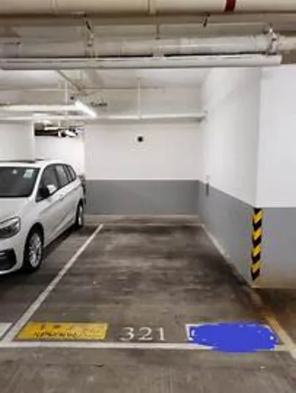 Arriendo Estacionamiento Mensual