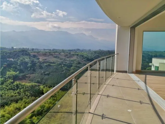 Penthouse En Arriendo, Avenida Centenario Armenia