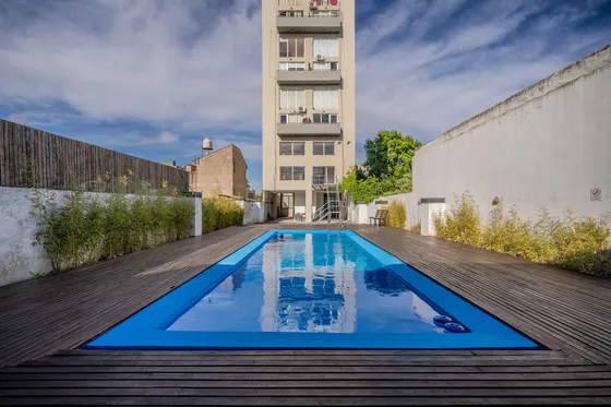 Venta Departamento 2 Ambientes Tipo Dúplex Con 2 Cocheras Y Amenities En Quilmes