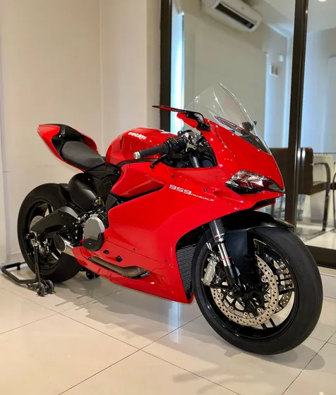 Ducati Panigale 959