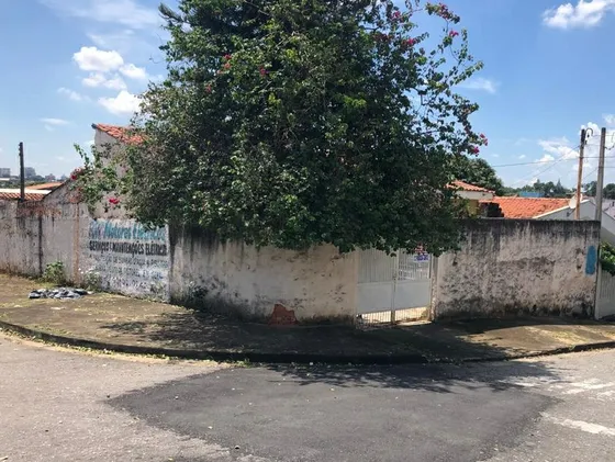 Lote/terreno De Esquina  De 360m2 Jardim Simus - Sorocaba-sp