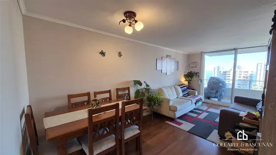 Departamento En Venta De 2 Dormitorios En Concón