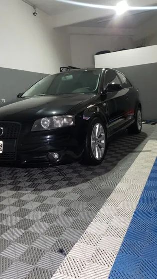 Audi A3 2.0 Fsi Premium Cuero