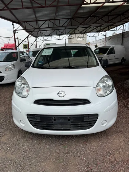 Nissan March 1.6 Active Abs Mt