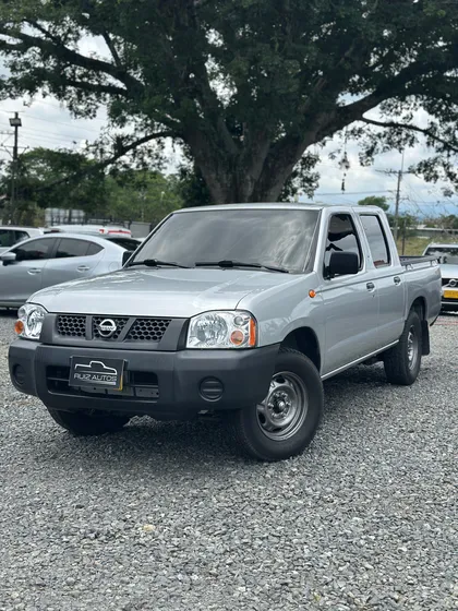 Nissan Frontier 2.5l 133 Hp 4x2