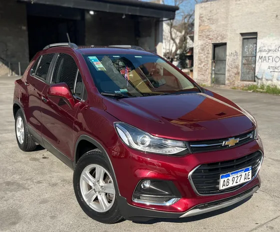 Chevrolet Tracker 1.8 Ltz Fwd Mt 140cv