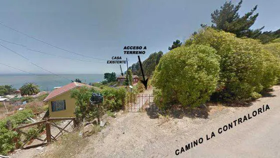 Proyecto Turistico 7000 M2 Terreno (97666)