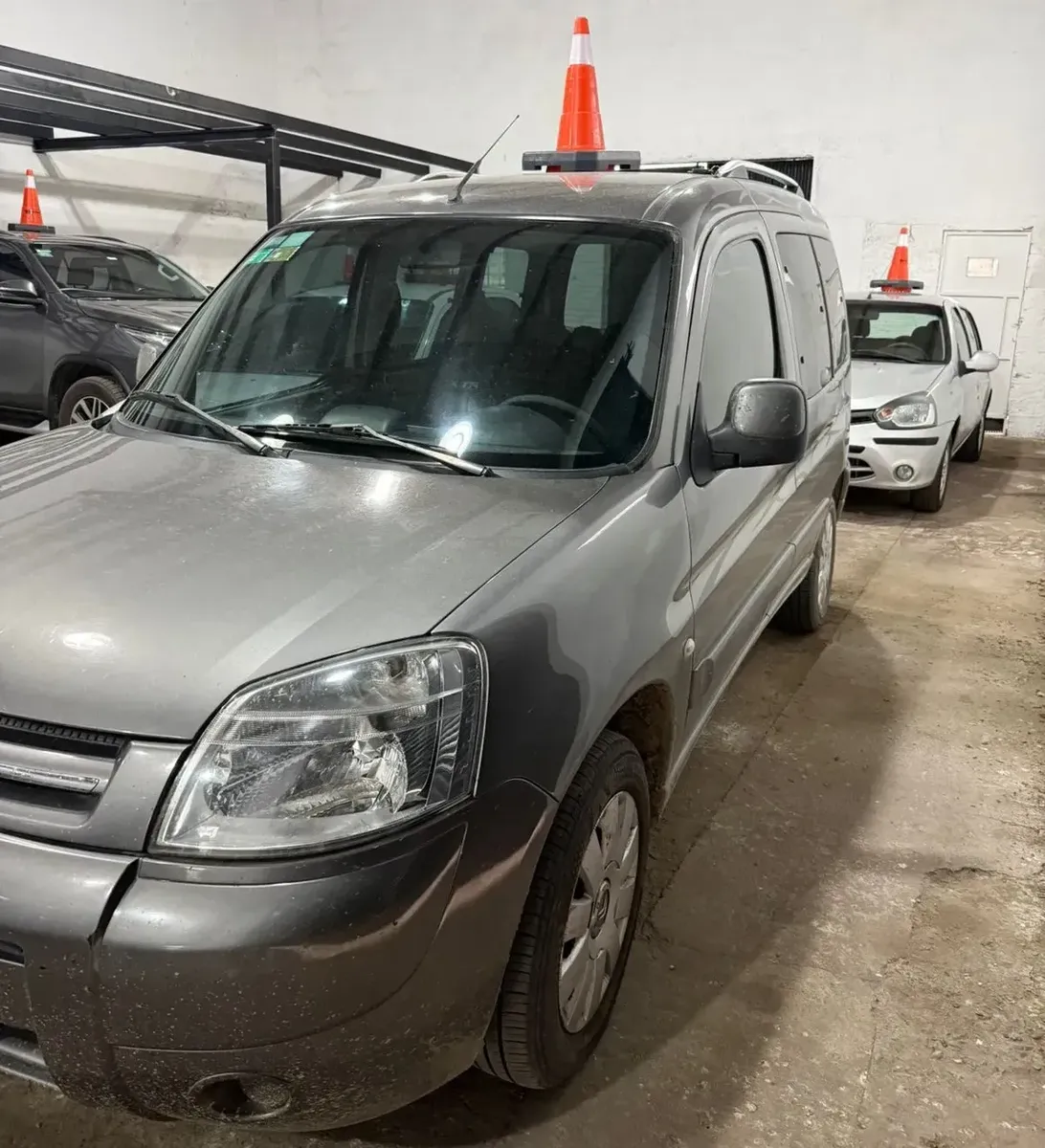 Citroën Berlingo Multispace 1.6 Xtr Hdi 92 Am18