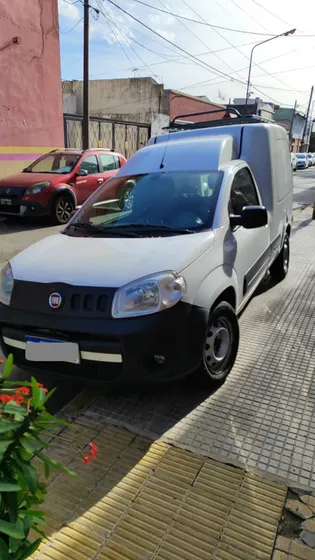 Fiat Fiorino 1.4 Fire Evo 87cv