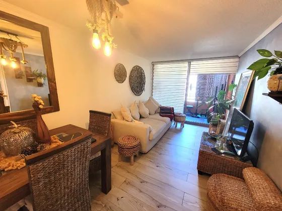 Venta Depto 2d/2b/e/b En Metro San Miguel