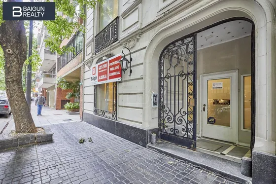 Edificio Comercial En Venta En Palermo