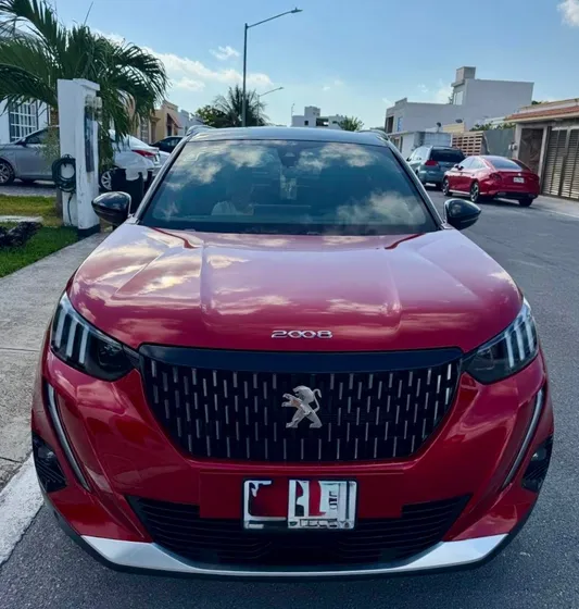 Peugeot 2008 1.2t Puretech Gt