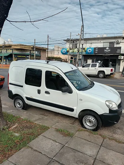 Renault Kangoo 1.6 Furgon Ph3 Confort 5as Lc