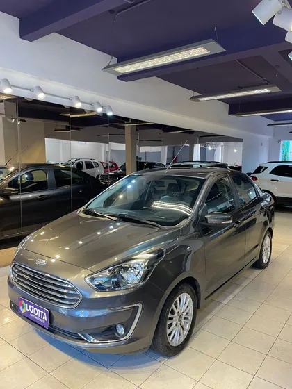 Ford Ka+ 1.5 Sel