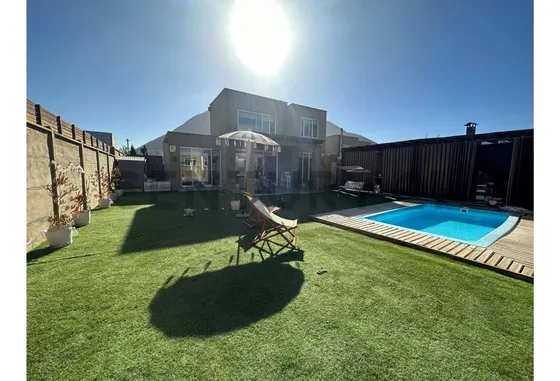 Venta Casa En La Serena Con Piscina