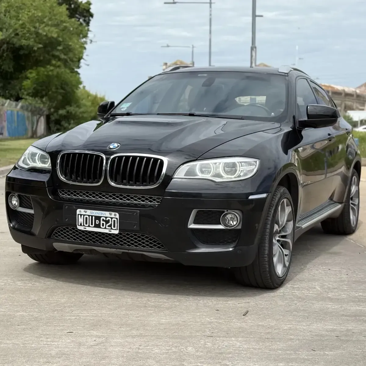BMW X6 3.0 Xdrive 35i Sportive 306cv