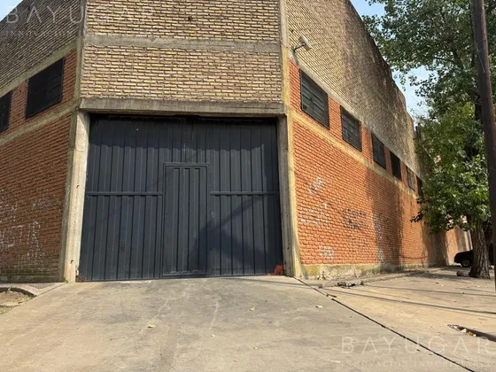 Venta - Nave Industrial En San Fernando - Tigre