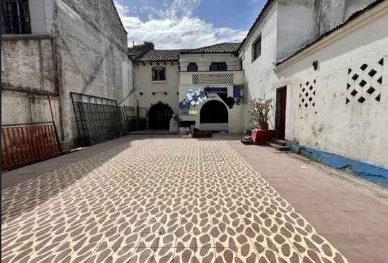 Espectacular Casona Ideal Para Restaurant En Barrio Brasil
