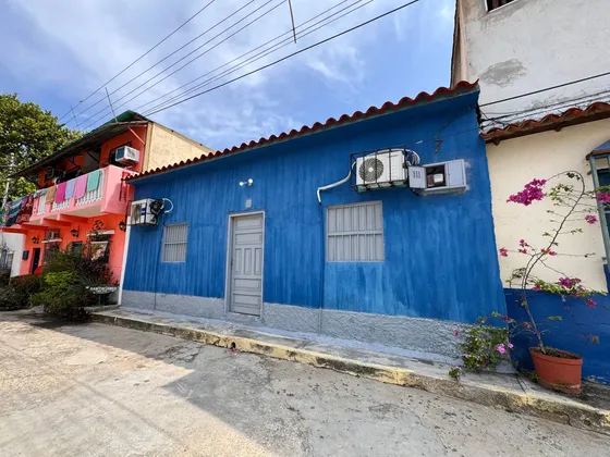 Casa En Venta Puerto Colombia Choroni