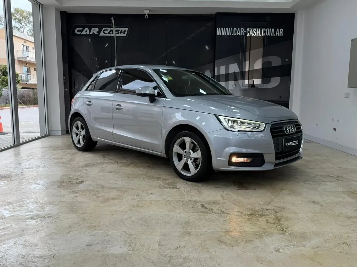 Audi A1 1.4 TFSI S tronic 125 hp