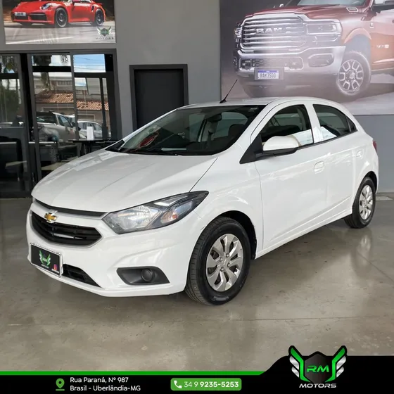 Chevrolet Onix Hatch Lt 1.0 8v Flexpower 5p Mec.