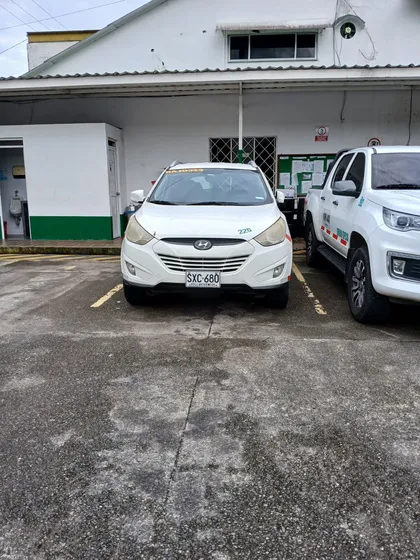 Hyundai Tucson Ix-35 2.0l 164 Hp 4x4