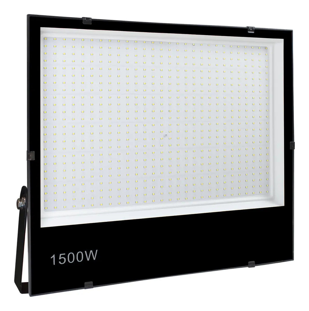 Refletor Led Super Potente 1500w Holofote Bivolt Ip66 6500k branca fria RY