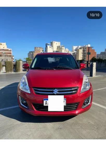 Suzuki Swift 1.4 Glx Mt