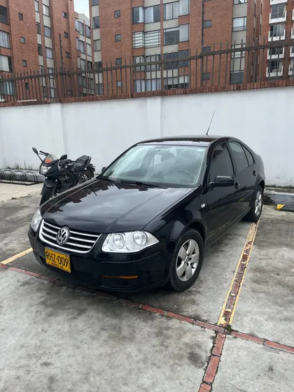Volkswagen Jetta 2.0 Europa