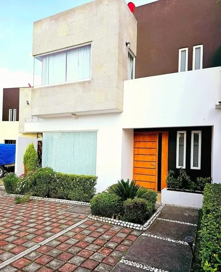 Oportunidad Unica! Casa En Residencial Foresta Metepec, Con Recursos Propios! Hha