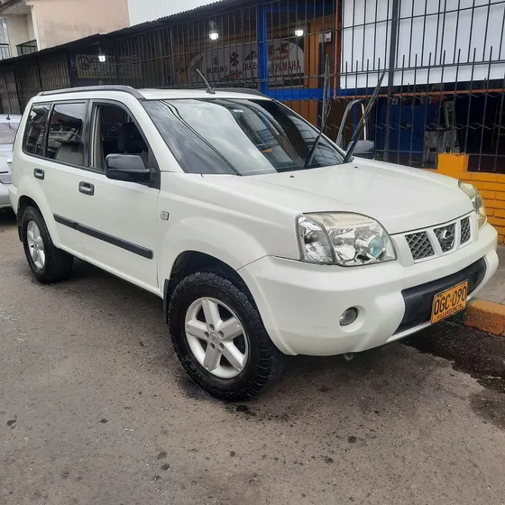 Nissan X Trail I 2.5 X Ltd