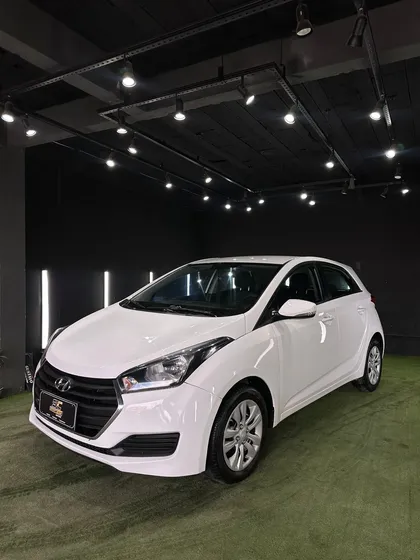 Hyundai Hb20 1.0