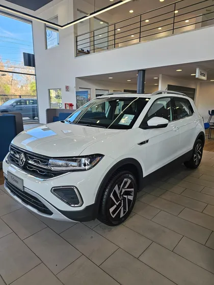 Volkswagen T-cross 1.0 200 Tsi Highline Aut