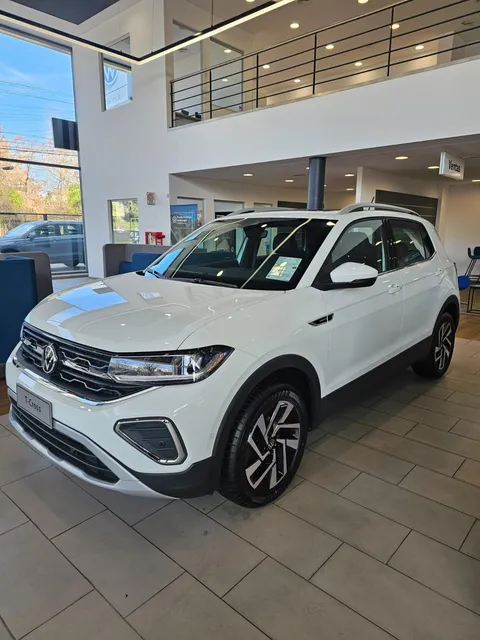 Volkswagen T-cross 1.0 200 Tsi Highline Aut