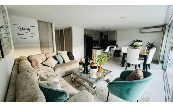 Venta Apartamento 65mtr2 La Flora, Norte De Cali, 11742.