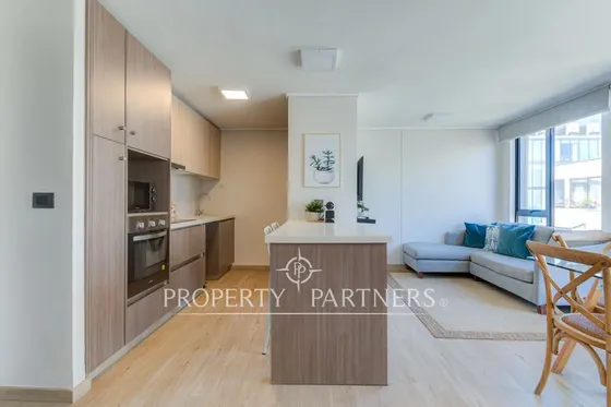 Departamento En Venta En Providencia Cercano A Met...