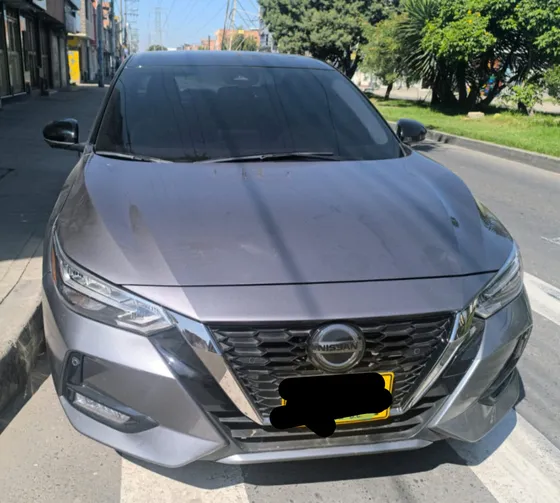 Nissan Sentra 2.0 B18 Sr