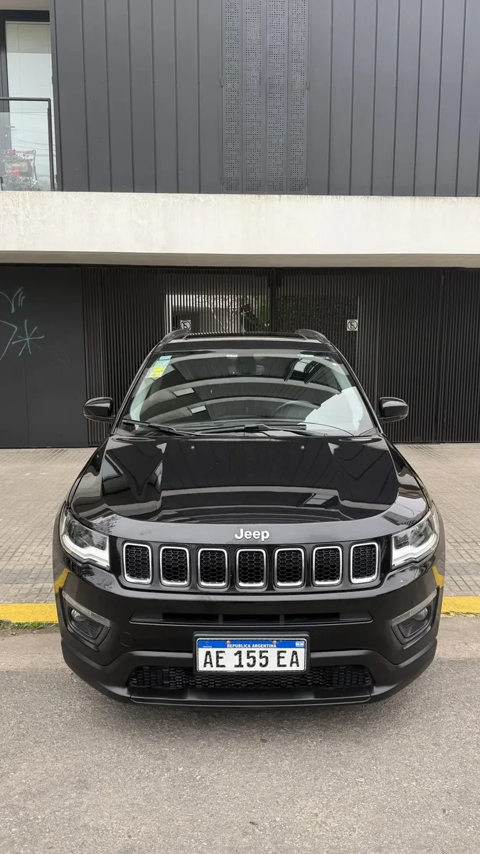 Jeep Compass 2.4 Longitude Plus524829334679726081