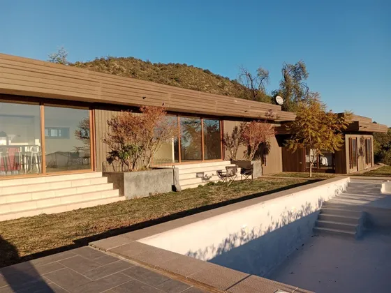 Parcela En Arriendo En Pirque