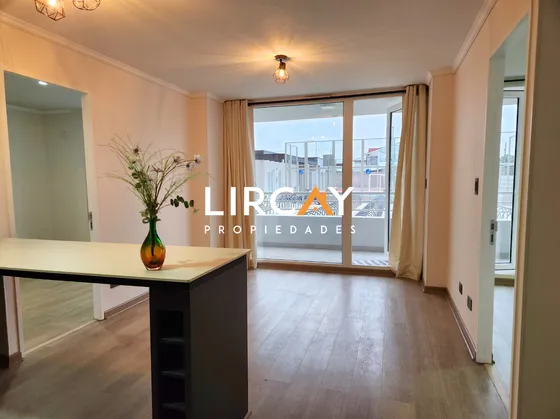 Arriendo Departamento Nuevo En Avda Lircay, Talca. 