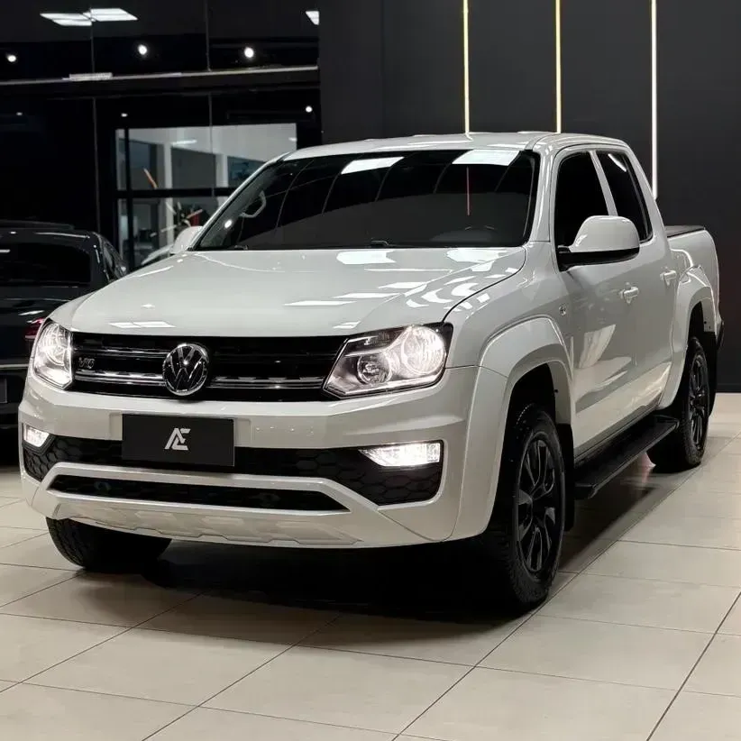 Volkswagen Amarok 3.0 Cd Tdi V6 258Cv Comfortline 4X4 At