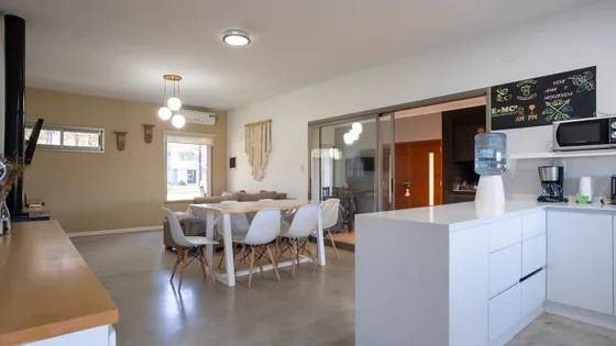 Casa Amoblada 1 Dormi. Parrilla, Pileta, Amenities