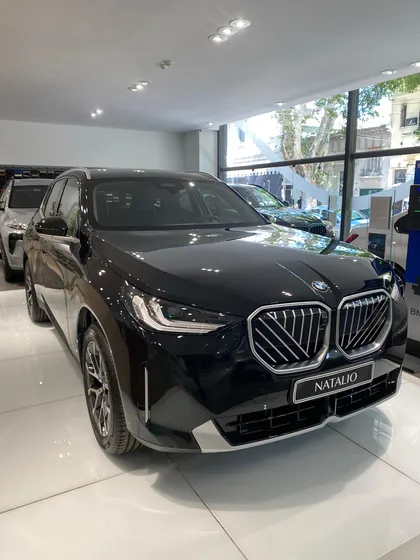 Bmw X3 2.0 Xdrive 20i Xline 184cv
