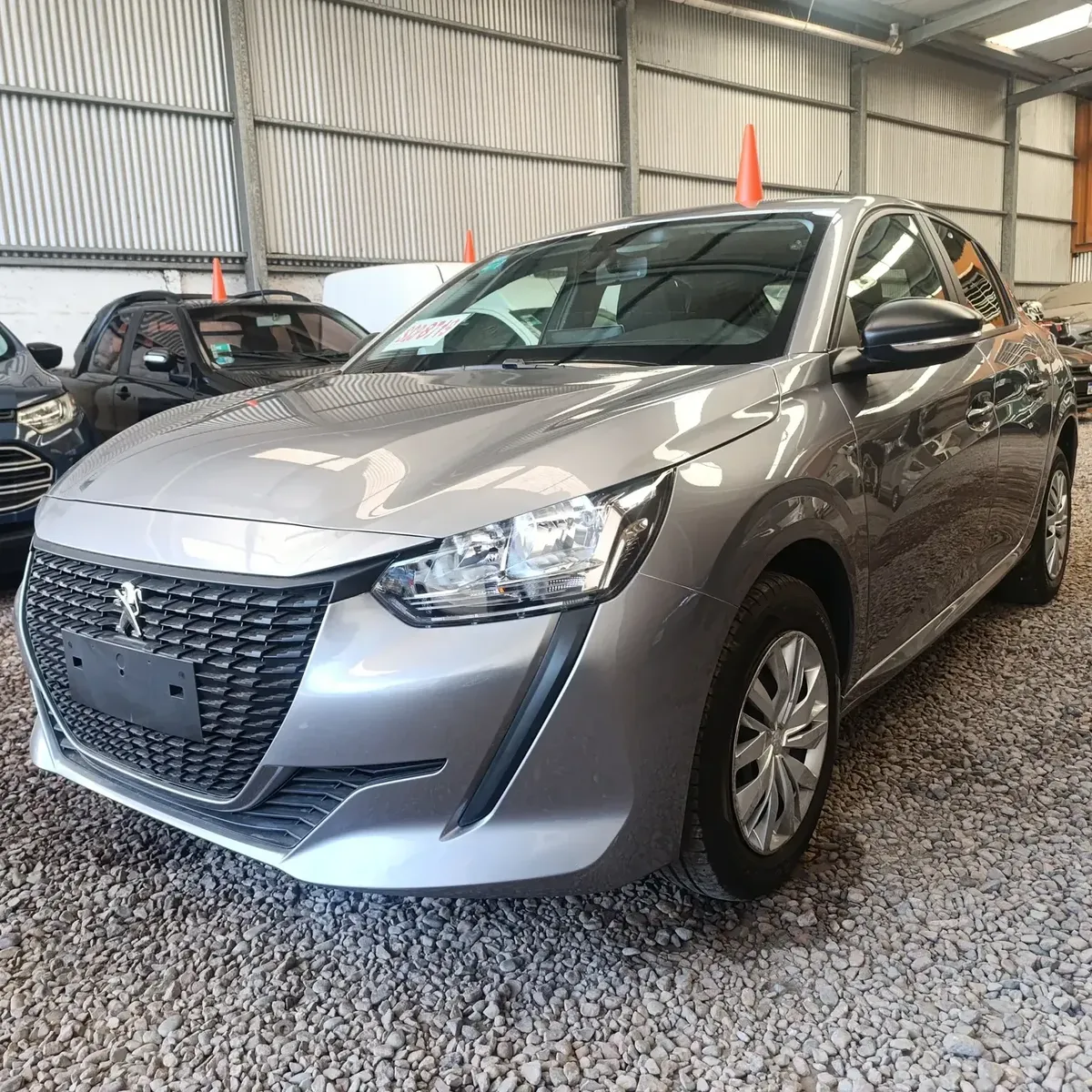 Peugeot 208 1.2 New Like