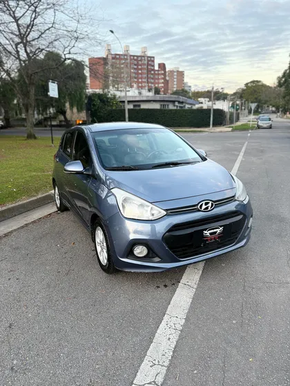 Hyundai Grand I10 1.2 Gls Seg 87cv Mt